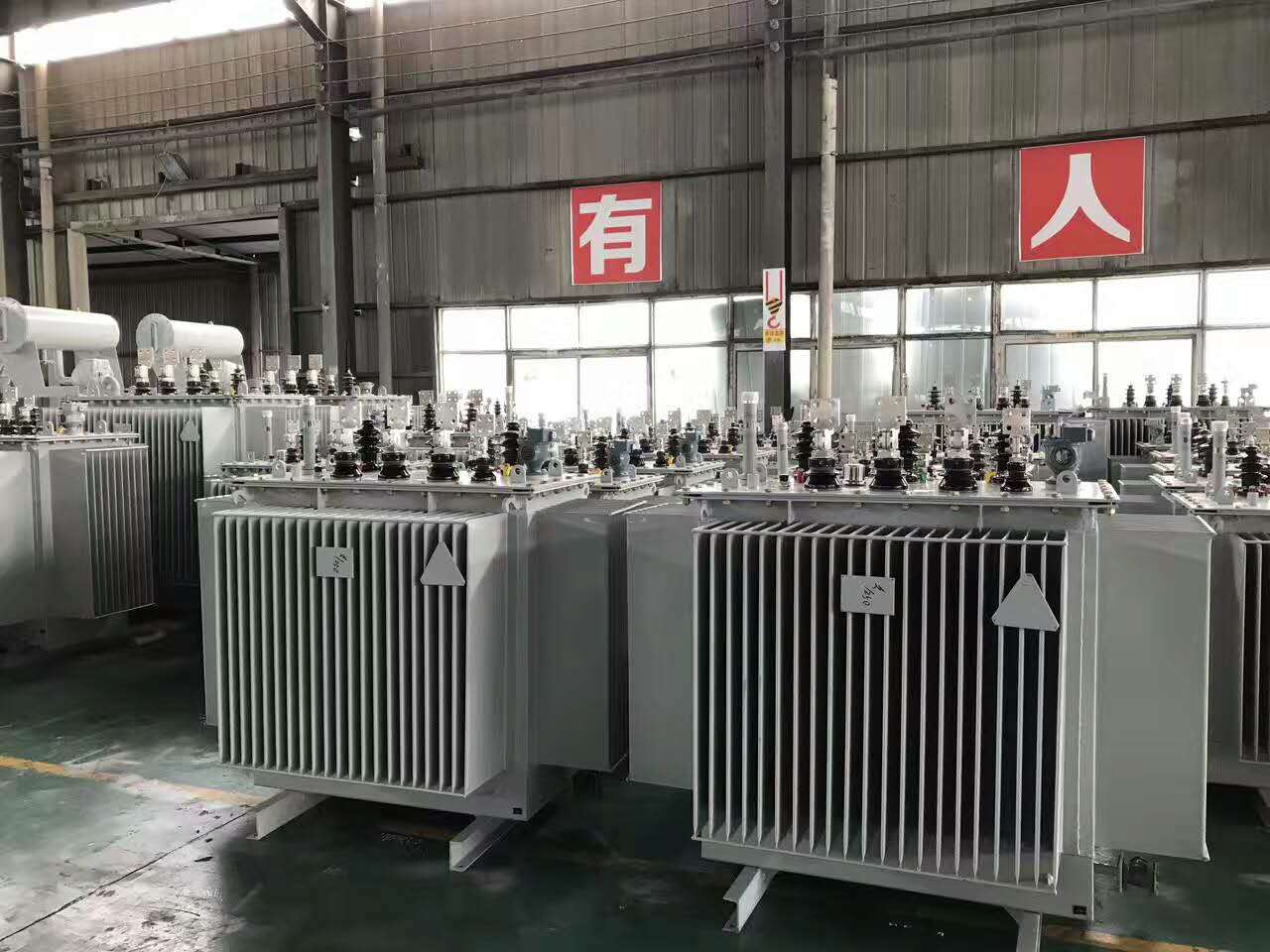 广安S11/S13-M-R卷铁芯变压器