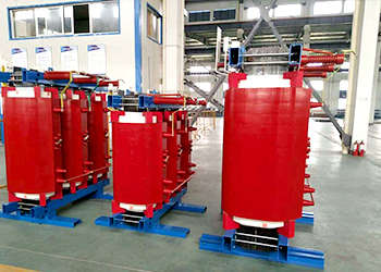 广安高压80kva干式变压器