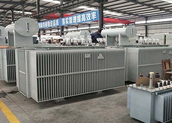 广安SH15非晶合金油浸式变压器（10KV）