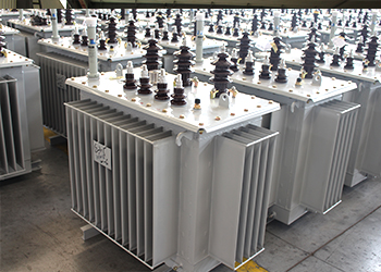 广安SH15-M型非晶合金变压器（20KV）
