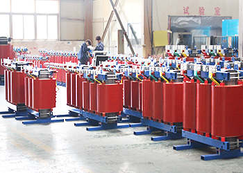 广安200KVA干式变压器