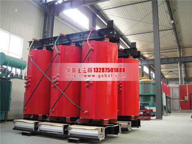 广安SCB10-1250KVA干式变压器