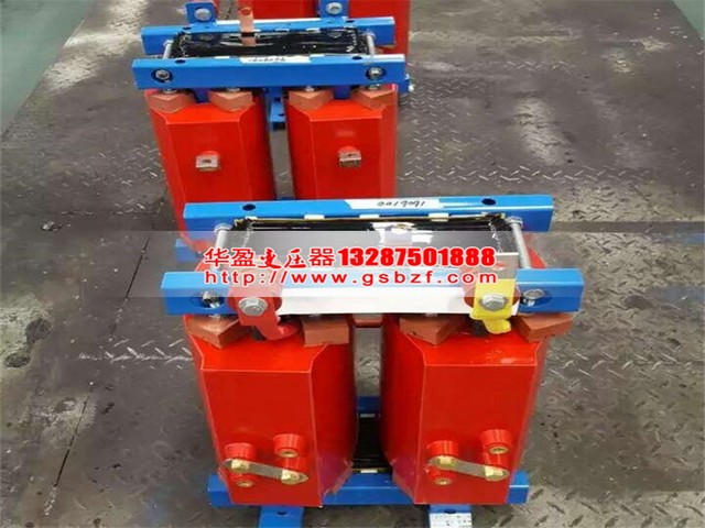 广安500KVA干式变压器
