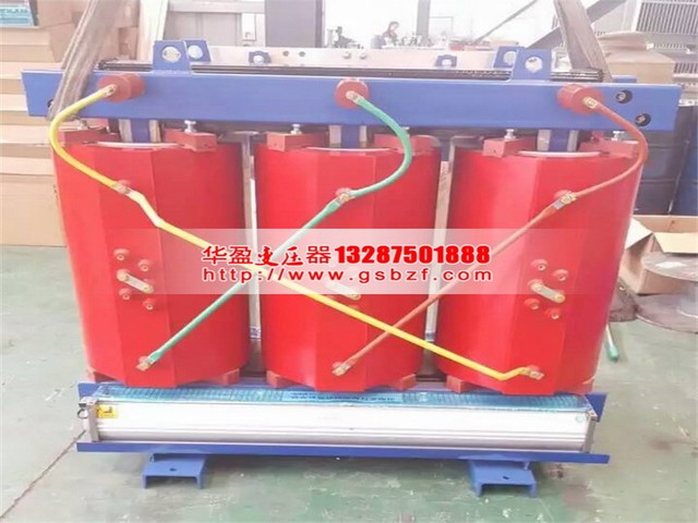 广安800KVA干式变压器