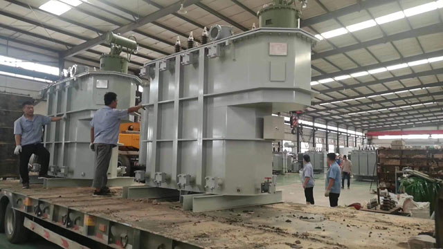 广安SH15-500KVA/10KV/0.4KV非晶合金变压器