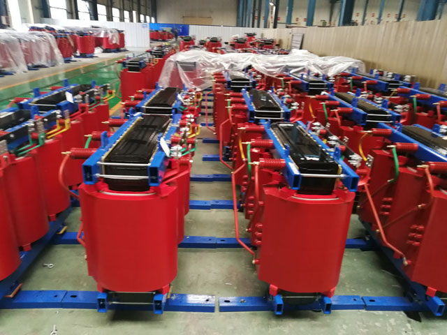 广安SCBH15-500KVA/10KV/0.4KV非晶合金干式变压器
