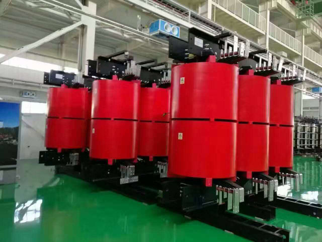 广安SCBH15-1000KVA/10KV/0.4KV非晶合金干式变压器