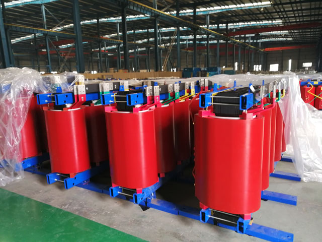 广安SCBH15-800KVA/10KV/0.4KV非晶合金干式变压器