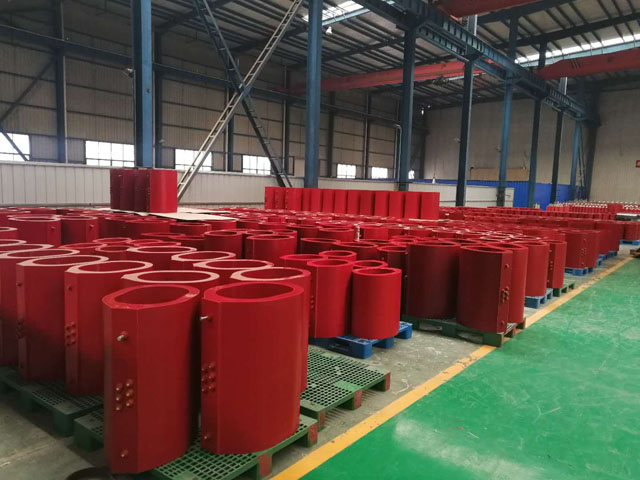 广安SCB14-4000KVA干式变压器