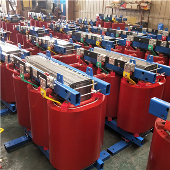 广安SCB11-800KVA干式变压器