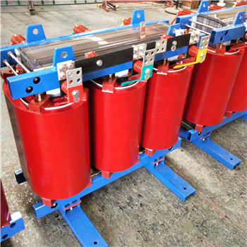 广安1600KVA干式变压器 10KV