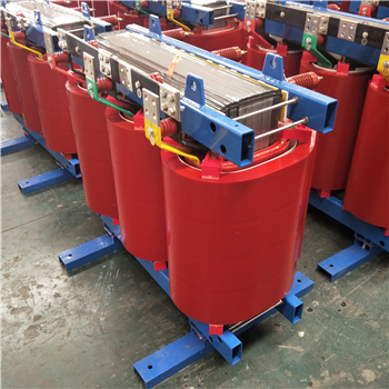 广安1250KVA干式变压器 SCB11系列