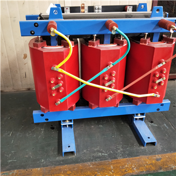 广安2500KVA/10KV干式变压器