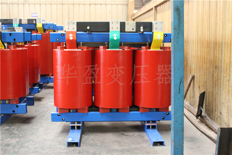 广安SCB13-2000干式变压器